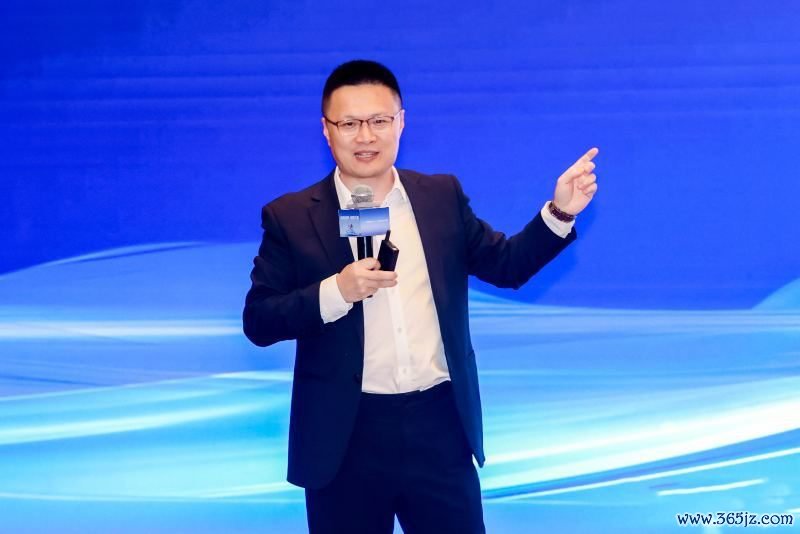 腾易科技权衡院院长兼首席分析师、腾易科技助理总裁 周丽君