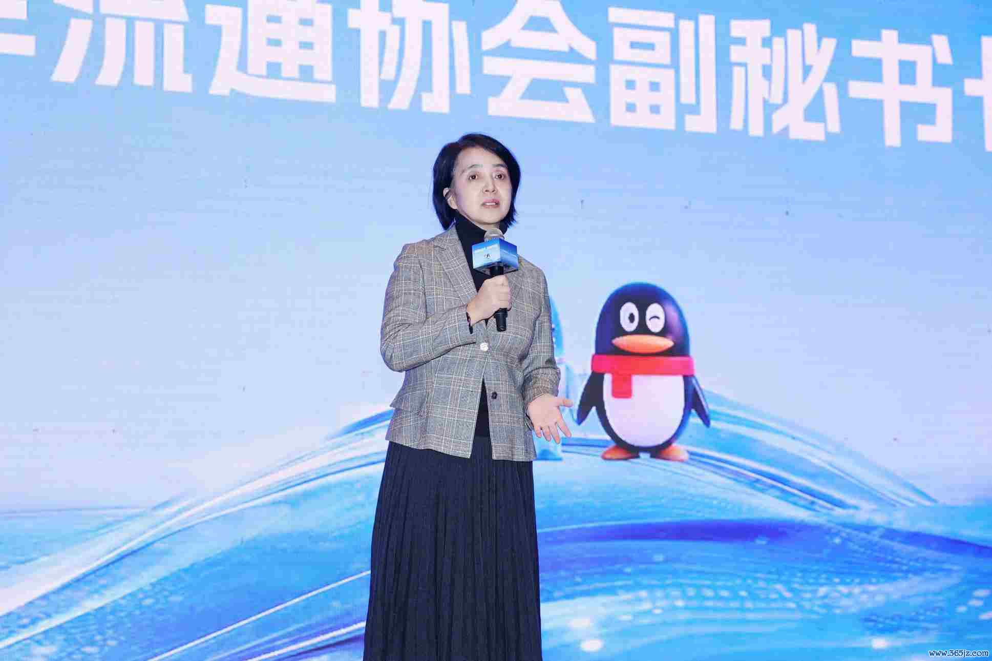 中国汽车畅达协会副通知长 郎学红在唐山均分站行动上致辞