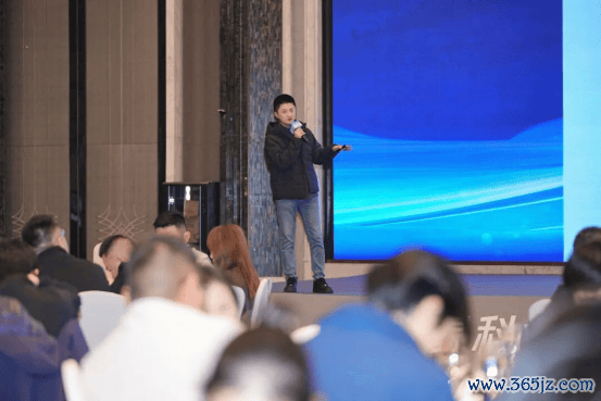 经销商代表共享腾易数字化营销新履行